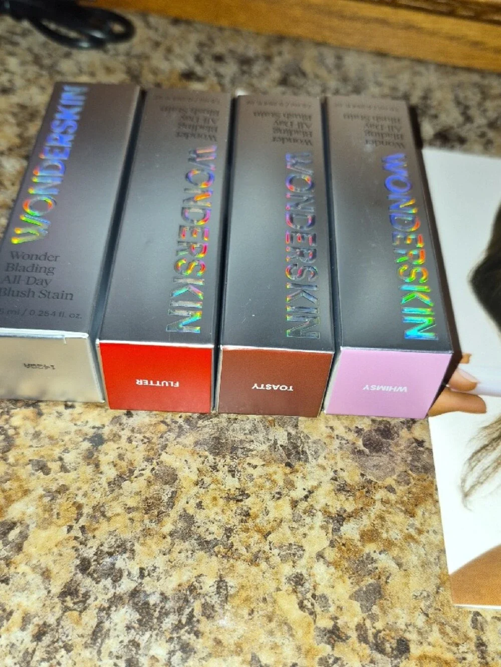 Wonderskin cream blush